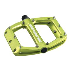 SPOON 100 Pedals, Green