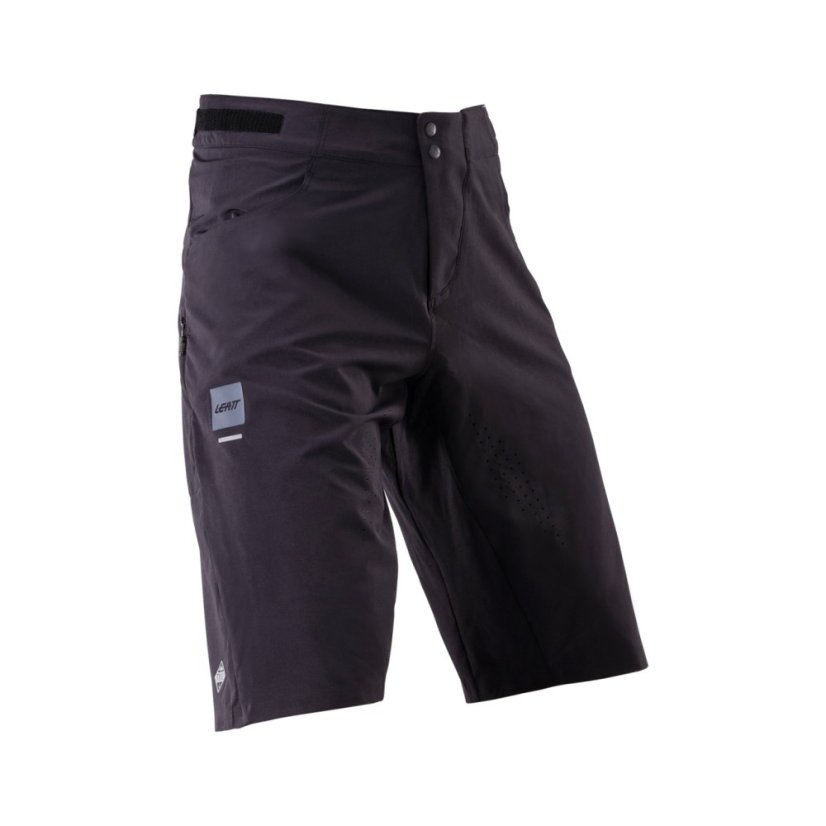 LEATT šortky s vložkou MTB Trail 3.0 Liner , Ghost Black - Varianta: S / US30 / EU48