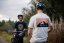 PEATY'S PUBWEAR TRIKO S KRÁTKÝM RUKÁVEM SUNSET VINTAGE WHITE (PPW-25-TEE-SET-WHT) - Velikost: S