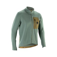 LEATT bunda MTB ThermaFlow 4.0 , Mist Green