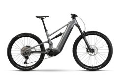 Raymon Ravor Comp Floridplum Dark Silver