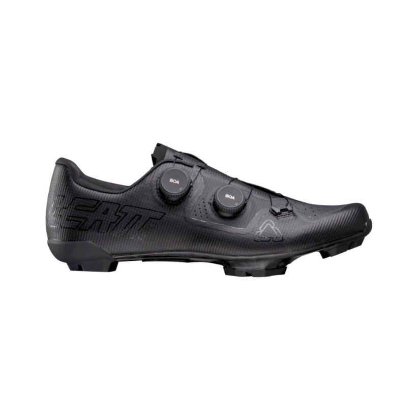 LEATT cyklistická obuv ProClip 9.0 Race Boa , Black - Varianta: EU41.5 / CM 26 / US8 / UK7.5