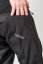 Cyklistické nohavice Dirtlej Trailscout Summer Long Black Azure - Veľkosť: XL