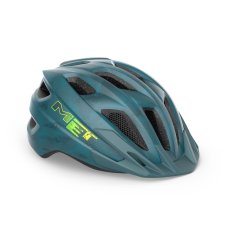 MET přilba CRACKERJACK MIPS petrol modrá -52/57
