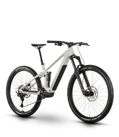 Horské elektrokolo Raymon Airok Pure Star White