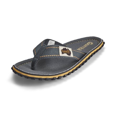 Žabky Gumbies Classic Grey - šedé