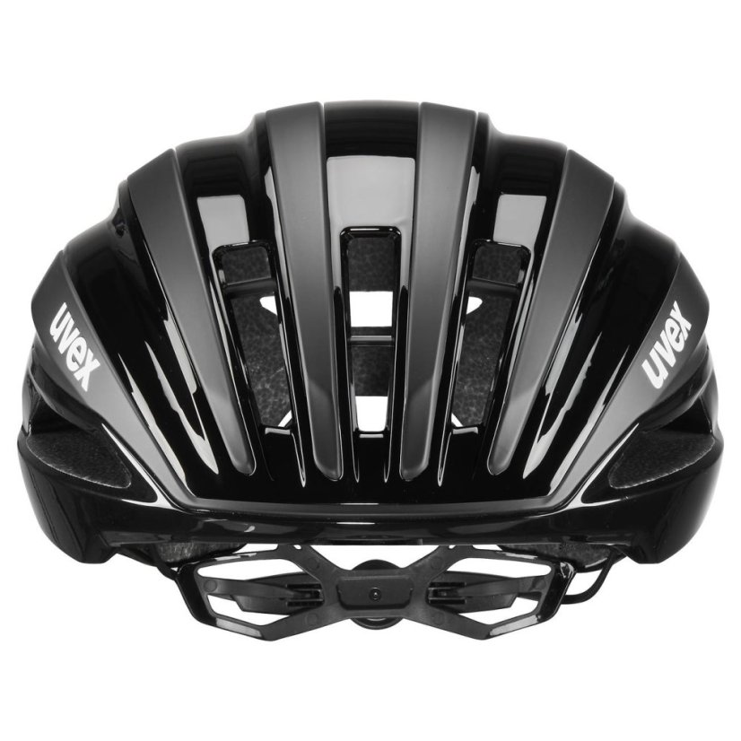 UVEX HELMA SURGE AERO MIPS BLACK MATT (S4100980100) - Velikost: 53-56
