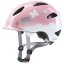 UVEX HELMA OYO STYLE BUTTERFLY PINK (S4100470500) - Velikost: 46-50