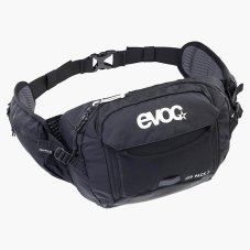 Ledvinka Evoc Hip Pack 3 + Hydration Bladder 1,5l - černá