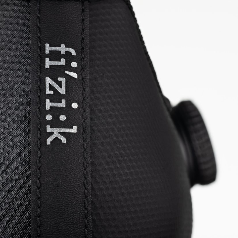 FIZIK TRETRY TEMPO DECOS CARBON BLACK - BLACK (TPR3BMR1R1010)