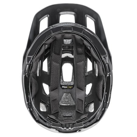 UVEX HELMA REACT MIPS BLACK MATT (S4107120600)