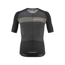 MAVIC PÁNSKÝ DRES S KRÁTKÝM RUKÁVEM COSMIC BLACK (T000564)