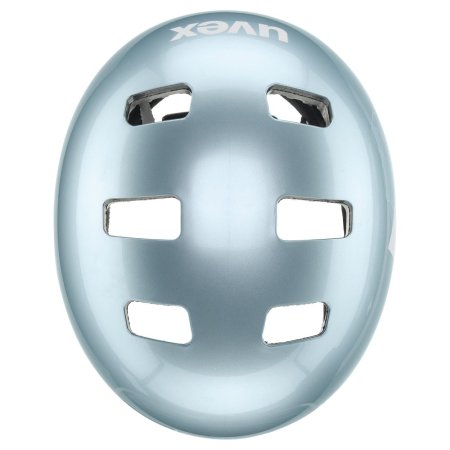 UVEX HELMA KID 3 CLOUD-WHITE (S4148193700) - Veľkosť: 55-58