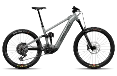 Enduro elektrokolo Santa Cruz Vala 1 AL MX 26 LG GRY 70 CH