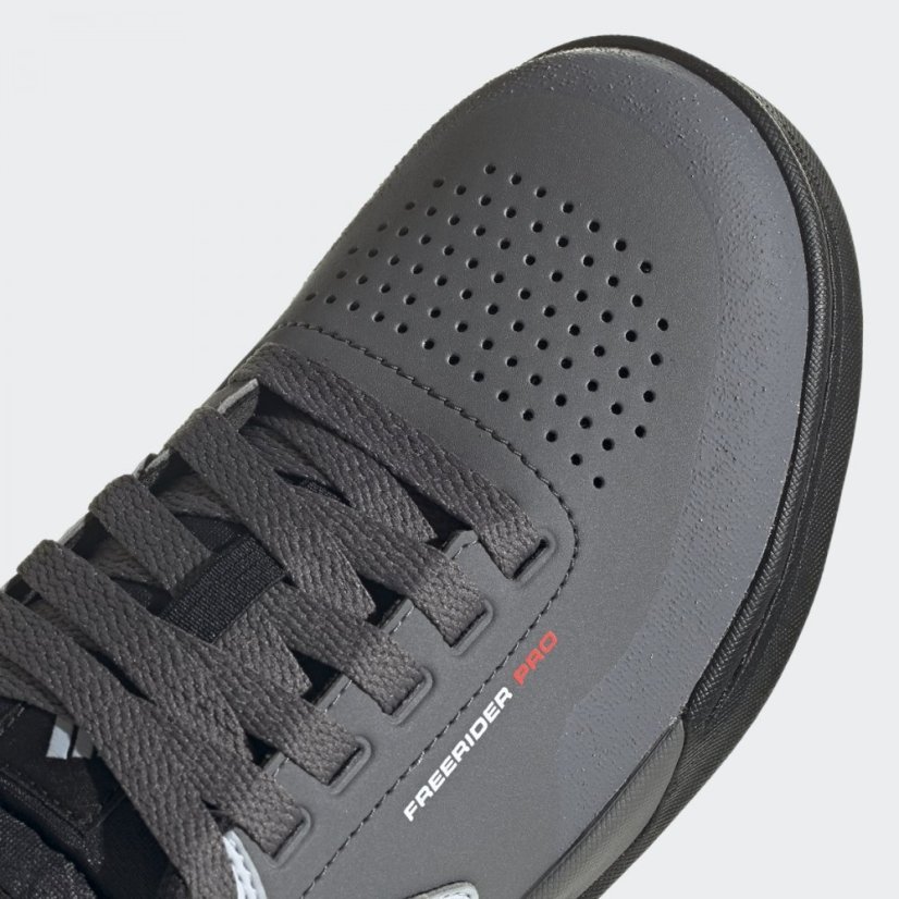 Cyklistická obuv Five Ten Freerider Pro Grey White