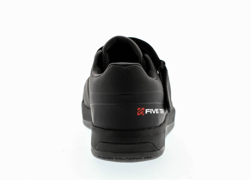 Cyklistické boty Five Ten Hellcat Pro SPD Black Red