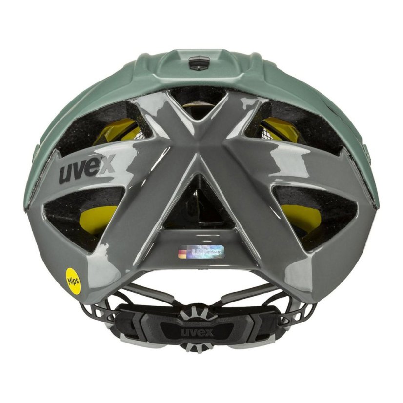 UVEX HELMA QUATRO CC MIPS MOSS-RHINO (S4136100400)
