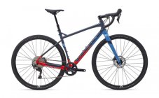 MARIN Gestalt X11, šedá/modrá/oranžová