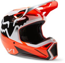 Pánská přilba Fox V1 Leed Helmet Dot/Ece