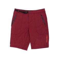 TLD KRAŤASY SKYLINE TRAIL SHORT MONO OXBLOOD (28793104)