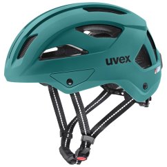 UVEX HELMA CITY STRIDE TEAL MATT (S4107270300)