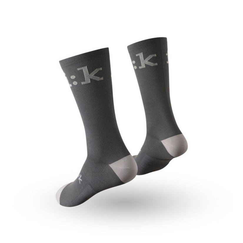 FIZIK PONOŽKY TEAM EDITION ANTHRACITE (FZSOCKTEA0001200)