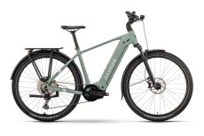Trekingové elektrokolo Raymon Tahona Pro Diamond Mint