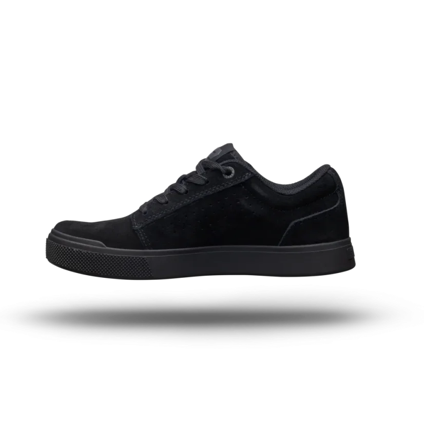 Cyklistické topánky RIDE CONCEPTS VICE juniorske, čierna, black - Veľkosť: 34