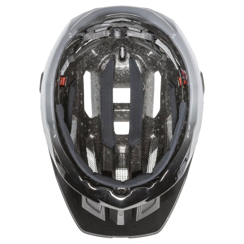UVEX HELMA QUATRO RHINO BLACK (S4137753400)