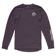 TLD DĚTSKÝ DRES RIDE TEE BOLTS CARBON (37351000)