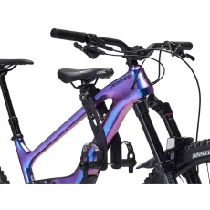 Dziecięcy fotelik na ramę Kids Ride Shotgun 2.0