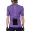 LEATT cyklistický dres krátky rukáv MTB Endurance 5.0 , dámsky , Iris - Varianta: XS / EU34 / UK6 / US2