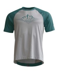 Zimtstern PureFlowz Shirt SS Men - high rise