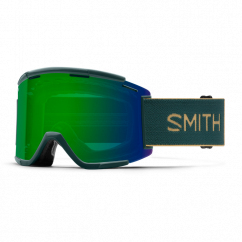 Zjazdové okuliare Smith SQUAD XL MTB Spruce Safar