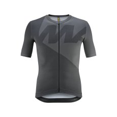 MAVIC PÁNSKÝ DRES S KRÁTKÝM RUKÁVEM ICON GRAPHIC BLACK (T000544)