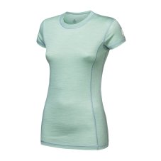 SENSOR MERINO AIR dámské triko kr.rukáv basil green L