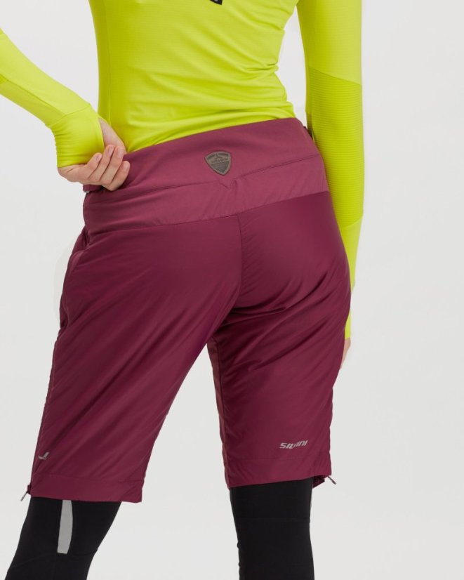 Silvini dámské Primaloft® kraťasy WP1306 Pre - Velikost: L