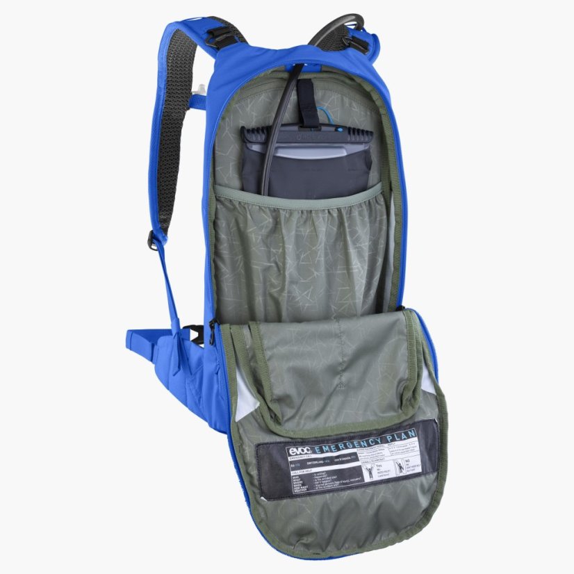 Cyklistický baťoh Evoc Stage 6 + 2l Bladder Royal Blue