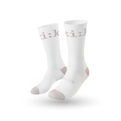 FIZIK PONOŽKY TEAM EDITION WHITE (FZSOCKTEA0002000)