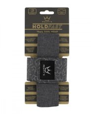 PEATY'S HOLDFAST TRAIL TOOL WRAP SLATE GREY