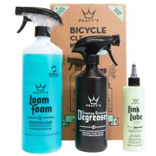 PEATY'S GIFT PACK - Sada Peaty´s Gift Pack - Wash Degrease Lubricate