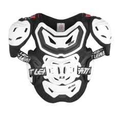 Leatt chránič tela Chest Protector 5.5 Pro HD, biely
