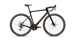 RIDLEY kolo ASTR GRX600 Black Metallic/Bronze Gold M