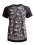 Zimtstern Braapz Shirt SS Wmns - black