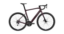 RIDLEY kolo E-GRIFN Apex AXS Dark Plum Metallic/Autumn Grey Metallic M