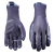 Zimné MTB rukavice Five Gloves Mistral Black