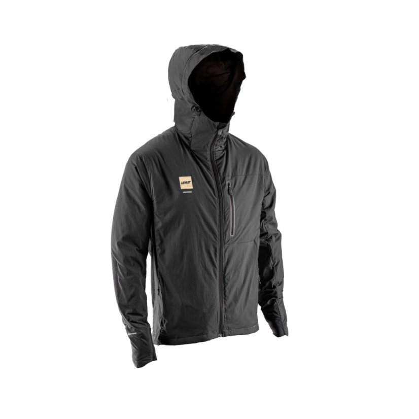 LEATT bunda MTB ThermaFlow 6.0 , Black - Varianta: S / US38 / EU48