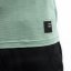SENSOR MERINO CORDURA pánské triko dl.rukáv basil green L - Barva: zelená, Velikost: L