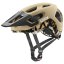 UVEX HELMA REACT MIPS DESERT-BLACK MATT (S4107121100) - Velikost: 52-56