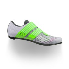 FIZIK TRETRY VENTO POWERSTRAP AEROWEAVE LIGHT VIOLET - NEON GREEN (VER3PAR1C3F5D)